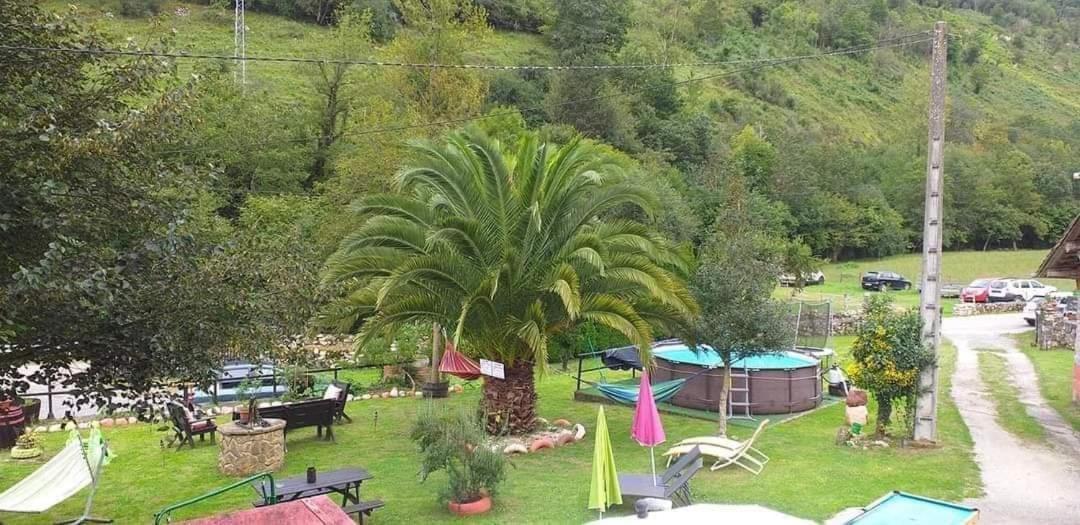 Apartamentos El Rincon Encantado Llano-Con Exterior foto