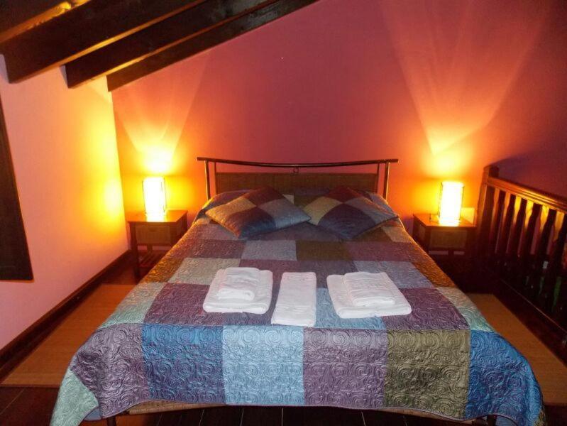 Apartamentos El Rincon Encantado Llano-Con Zimmer foto