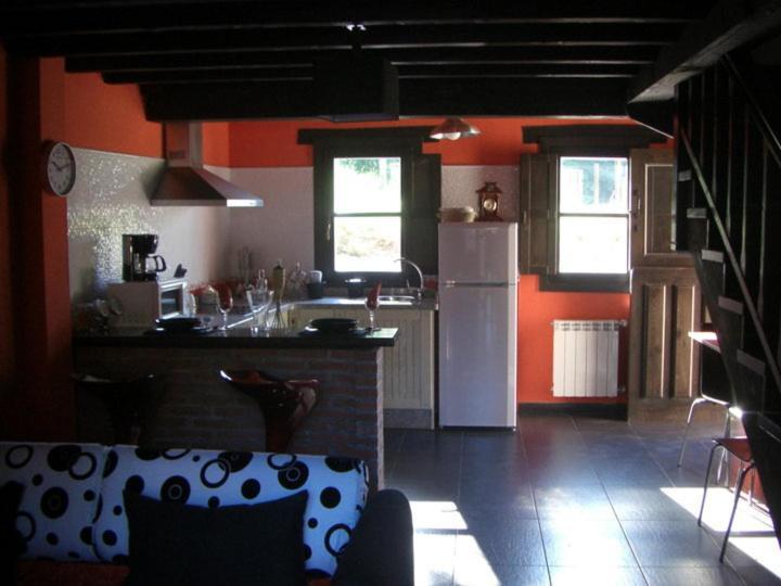 Apartamentos El Rincon Encantado Llano-Con Exterior foto