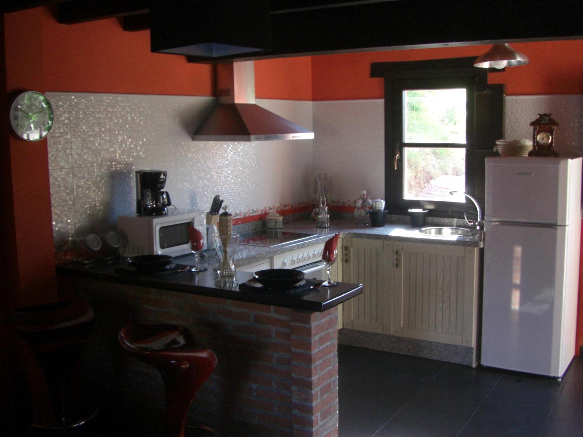 Apartamentos El Rincon Encantado Llano-Con Exterior foto