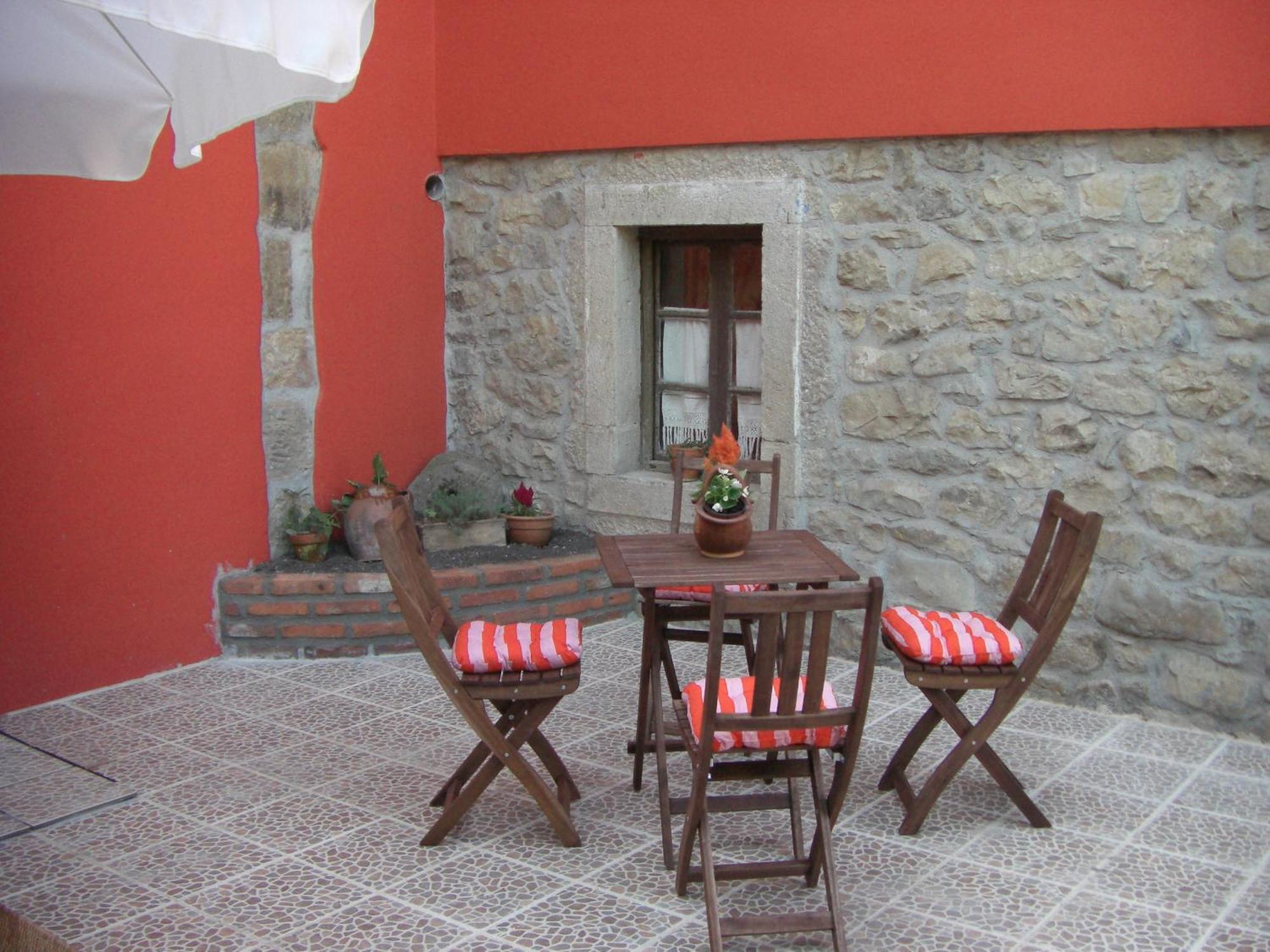 Apartamentos El Rincon Encantado Llano-Con Exterior foto