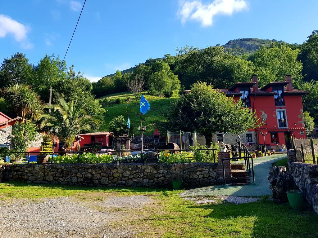 Apartamentos El Rincon Encantado Llano-Con Exterior foto