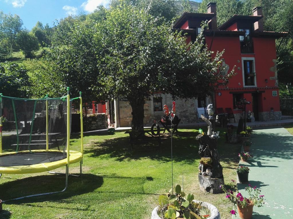 Apartamentos El Rincon Encantado Llano-Con Exterior foto