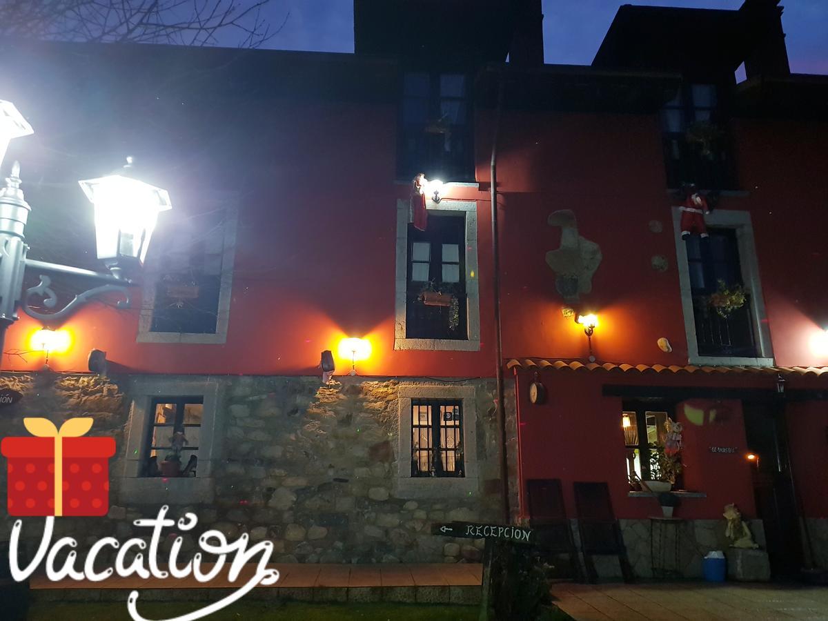 Apartamentos El Rincon Encantado Llano-Con Exterior foto