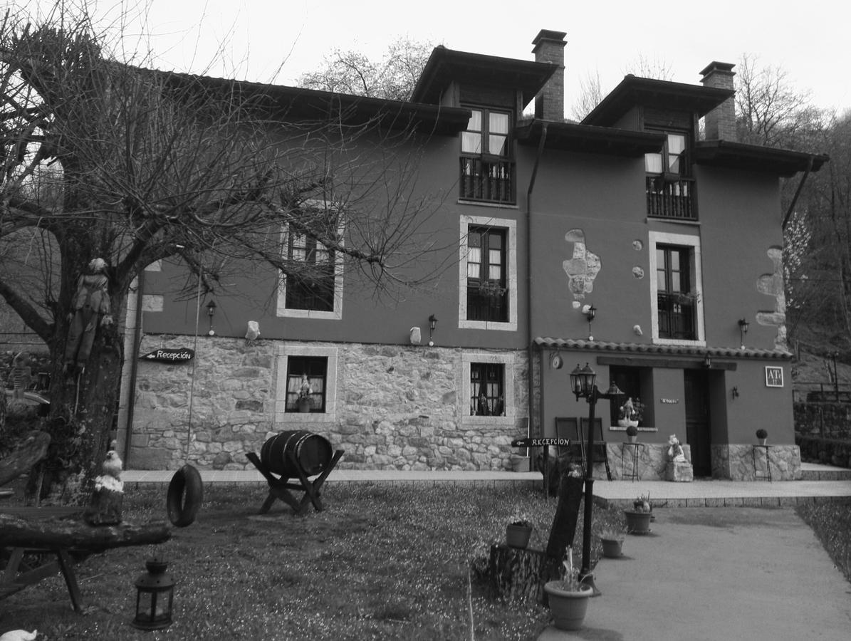 Apartamentos El Rincon Encantado Llano-Con Exterior foto