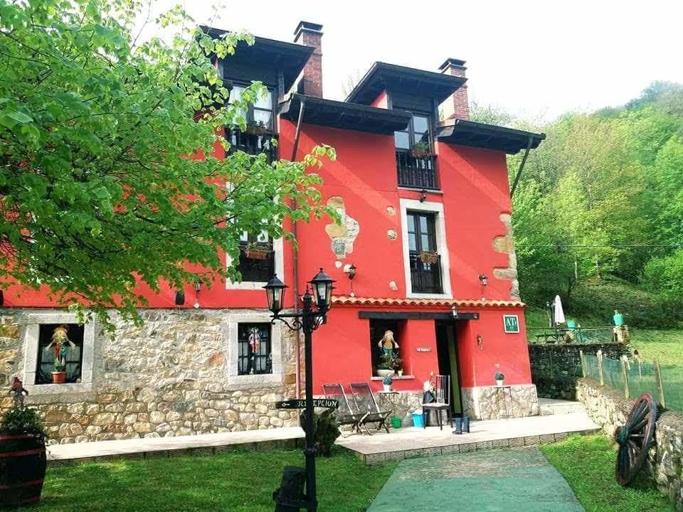 Apartamentos El Rincon Encantado Llano-Con Exterior foto