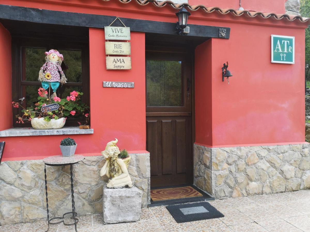 Apartamentos El Rincon Encantado Llano-Con Exterior foto