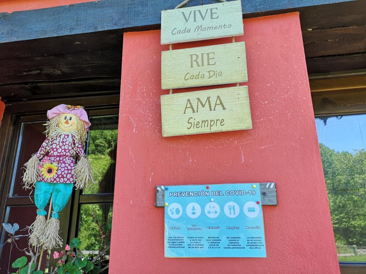 Apartamentos El Rincon Encantado Llano-Con Exterior foto